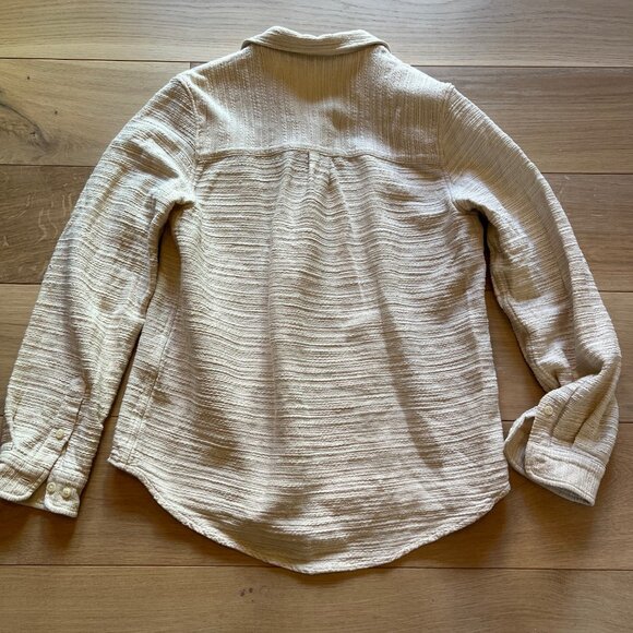 Séfr White Leo Shirt - Picture 4 of 4